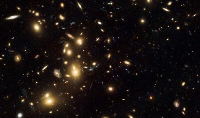 Why Massive Galaxies Don’t Dance In Crowds