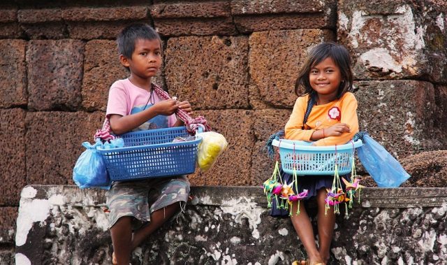 Deforestation Linked To Poor Health In Cambodian Children