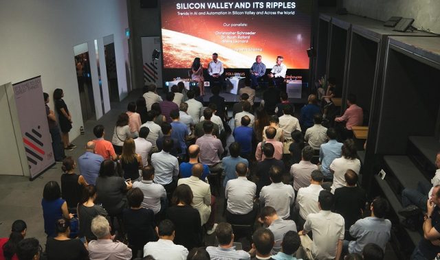Riding AI’s Ripple Effect