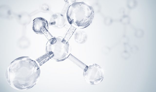 Studying Atomic Structures With Holograms