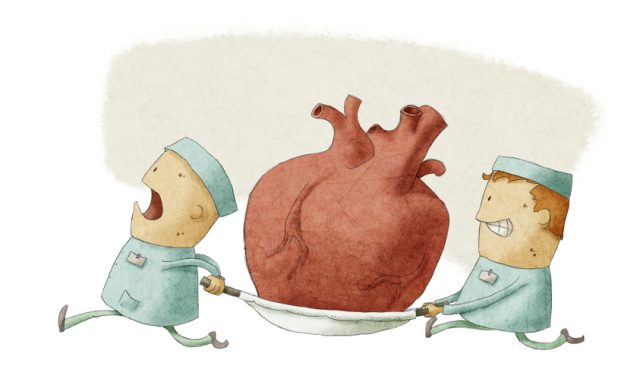 Fixing Broken Heart Valves In Cardiac Failure Patients