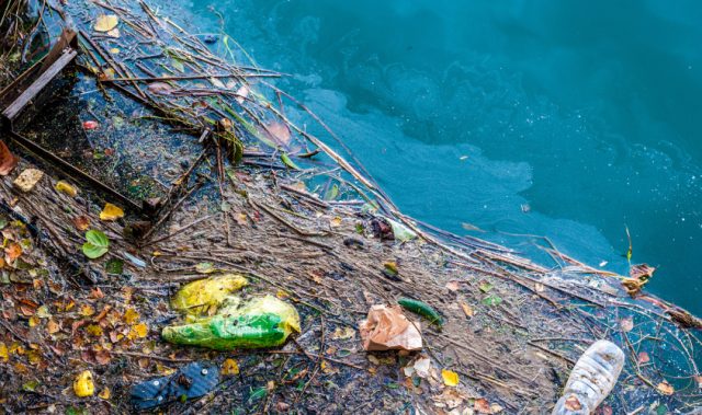 Asia A Major Producer Of Microplastic Pollution