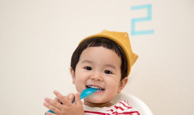 Methylmercury Found In Rice-Based Baby Food