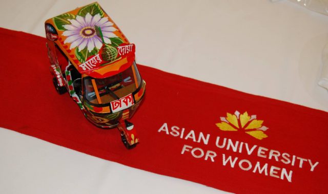 Takeda Donates US$1 Million To Asian University For Women