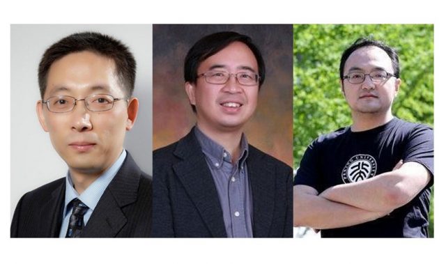 Three Scientists Honored With Future Science Prize