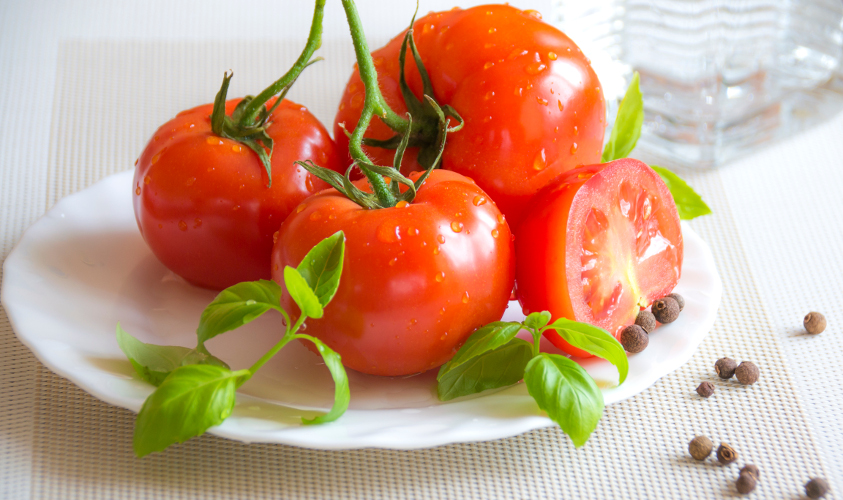 Boosting The Antioxidant Content Of Tomatoes Asian Scientist Magazine