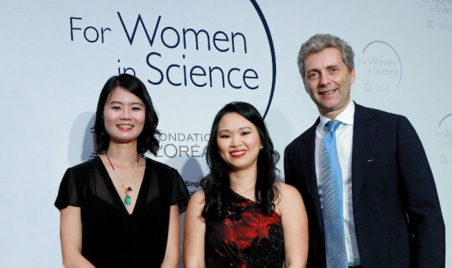 L’Oréal Singapore Honors Two Women For Research Excellence