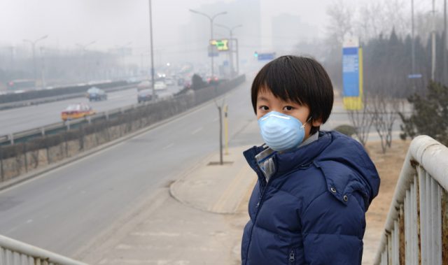China On Track To Achieving Air Quality Targets
