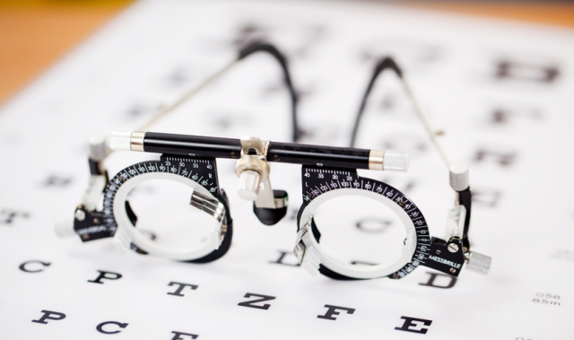 Adjusting ‘Lazy Eyes’ With Augmented Reality