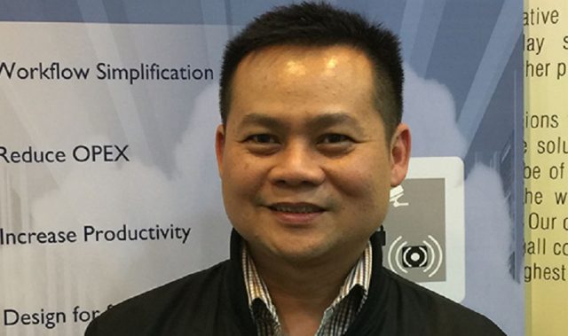 Five Questions With The CEO: CK Cheong Of ERS