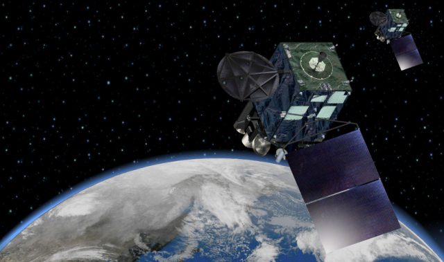 Satellites And Supercomputers Improve Weather Forecasts