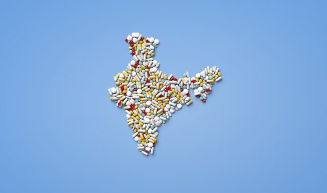 Unapproved Antibiotics Widely Sold In India