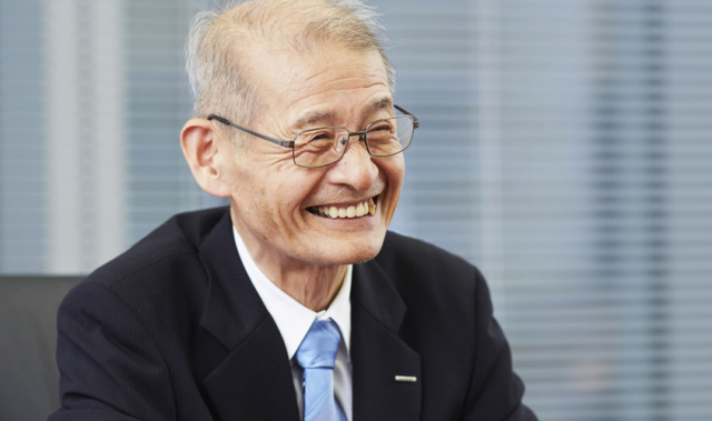 Akira Yoshino: Inventing The Lithium Ion Battery