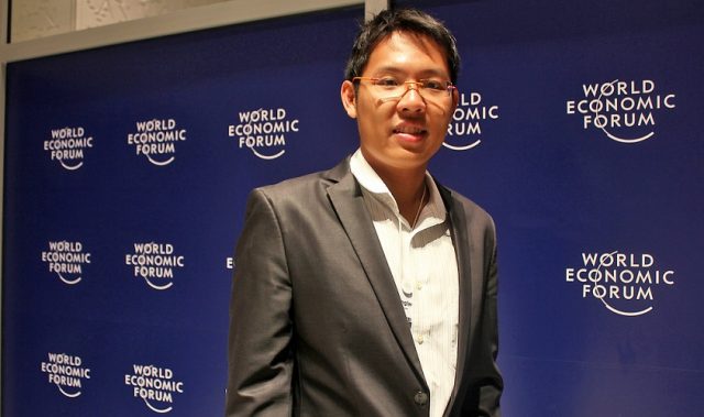 Putting His Insignia On The Southeast Asian Tech Startup Scene