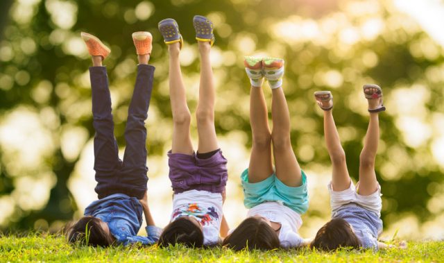 Even Children Value Equal Outcomes