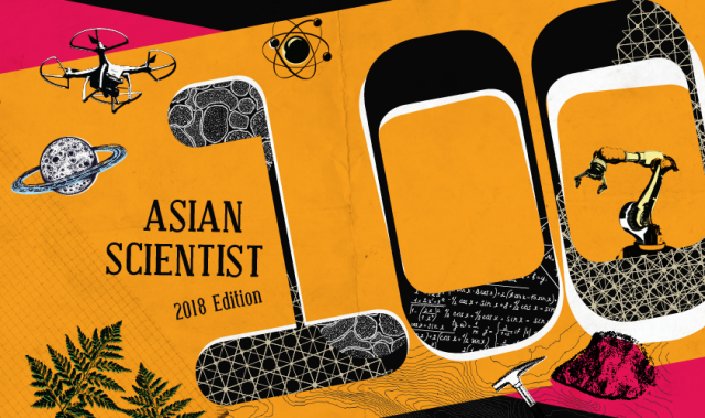 Recognizing Scientific Excellence With The Asian Scientist 100