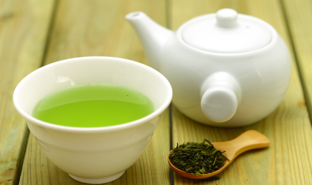 Green Tea Nanocarriers Load Up On Cancer Drugs