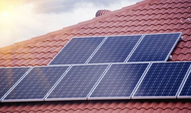 Generating Electricity, Come Rain Or Come Shine