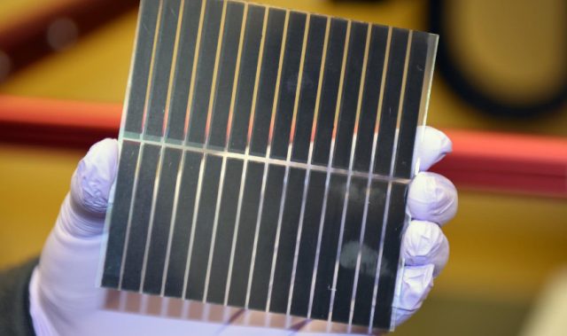 Making Solar Cells Both Stable And Affordable