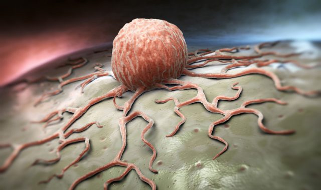 Hybrid Nanogels Turn Up The Heat On Cancer Cells