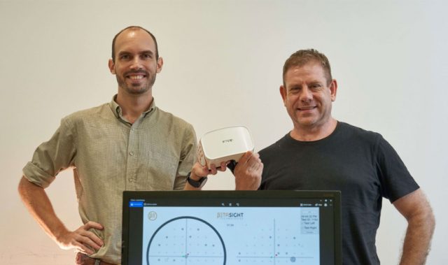 Tracking Down A Better Vision Test