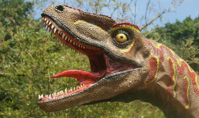Another Detail Jurassic Park Got Wrong: Dinosaur Tongues