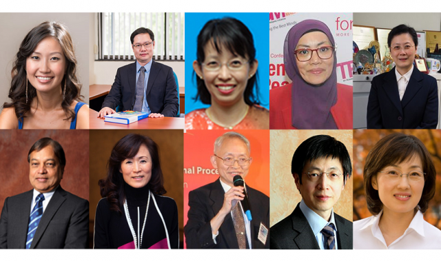 Ten East Asian Scientists Recognized By <em>Nature</em>