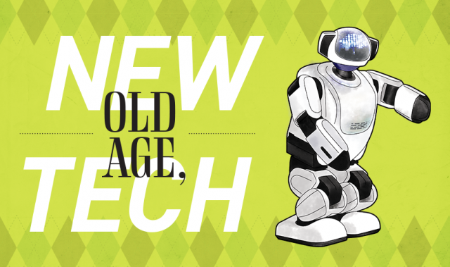 Old Age, New Tech