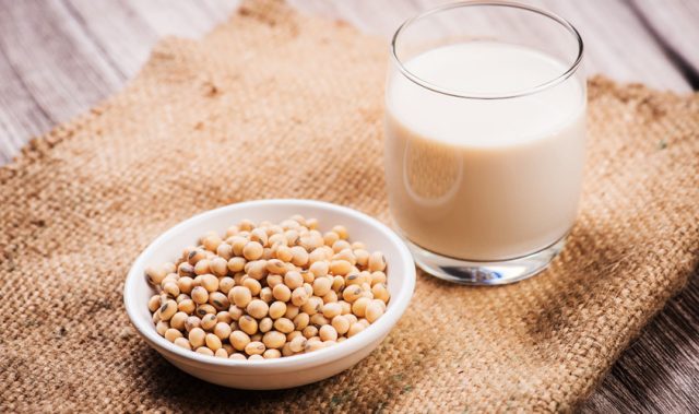 Turning Soy Pulp Into A Probiotic Drink