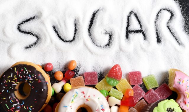 If You Must, Eat Sugar Only When Active