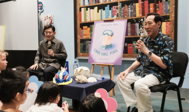 Wildtype Books Successfully Launches Asian Scientist Junior Book Series