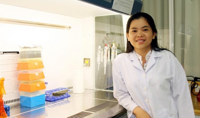 Asia’s Rising Scientists: Nguyen Thi Hiep