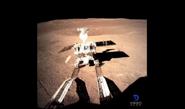 Chang’e-4 Makes Historic Landing On Far Side Of Moon