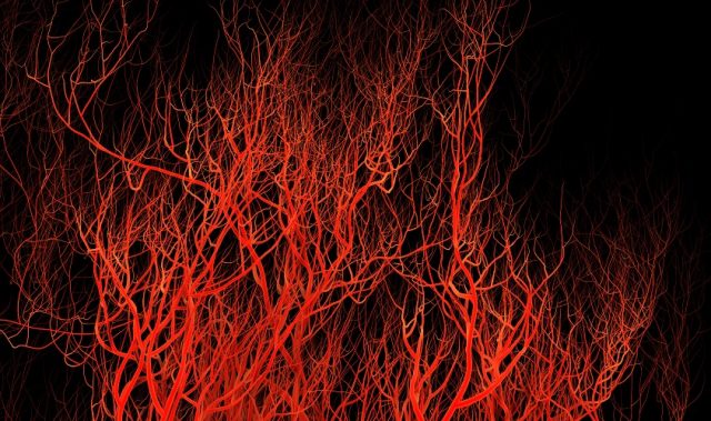 Nanoparticles May Cause Blood Vessel Leakiness