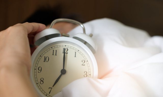 An Eye-Opener On Teen Sleep Patterns And Health