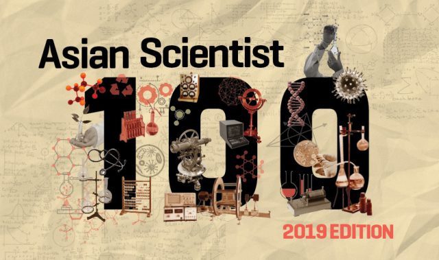 2019 Edition Of Asian Scientist 100 Announced
