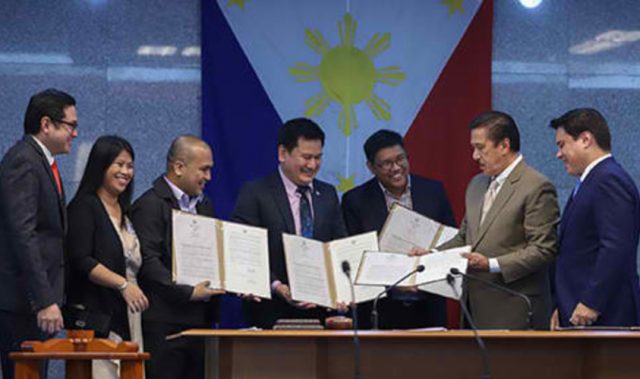 Philippine Senate Adopts Resolution Honoring Filipinos On Asian Scientist 100 List
