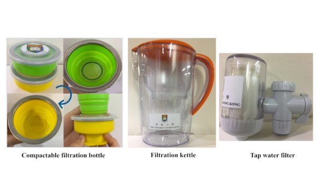 Removing Metals And Microbes From Water