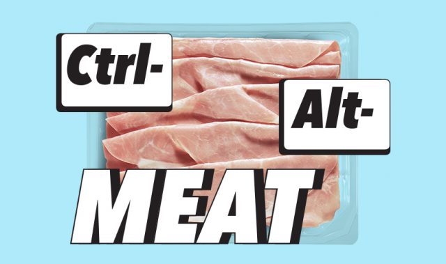Ctrl-Alt-Meat