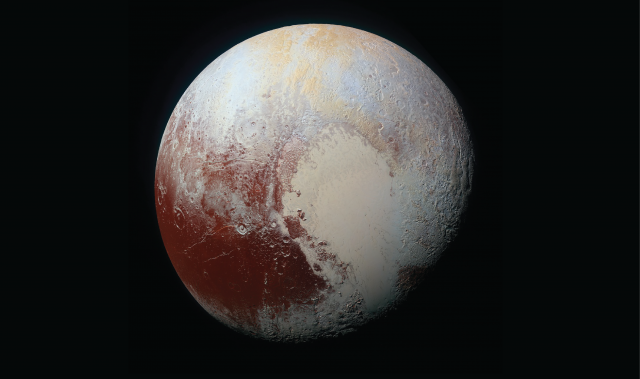 How Pluto And Other Trans-Neptune Objects Formed