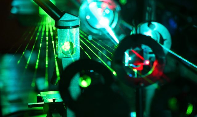 To Accelerate Electrons, Multiple Laser Beams Are Better Than One