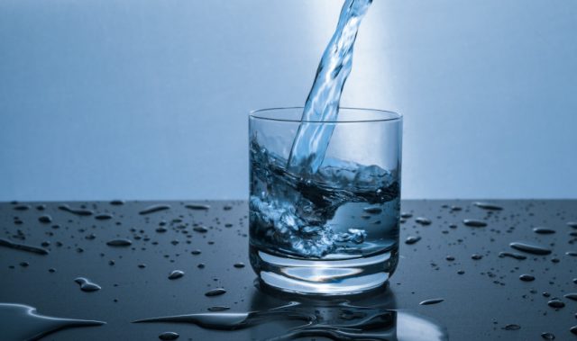 Water-Chlorinating Device Keeps Diarrhea Away