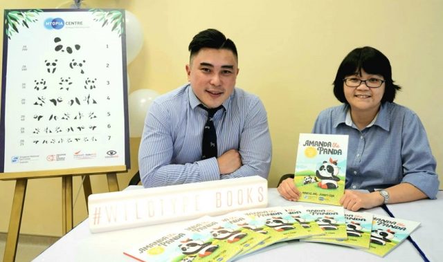 A Vision To Tackle Myopia In Singapore