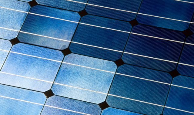 Carbon Nanotubes Boost Solar Cell Efficiency