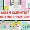 Winners Of The Asian Scientist Writing Prize 2019 Announced