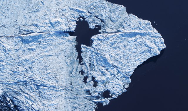 Hokkaido Researchers Break New Ice In Cryosphere Science