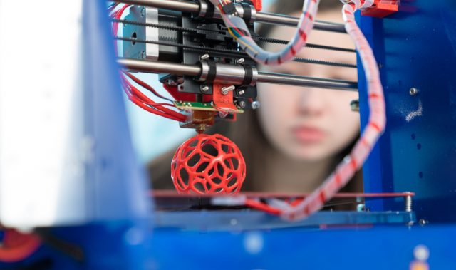 Nuts & Bolts—Hot Off The (3D) Printing Press