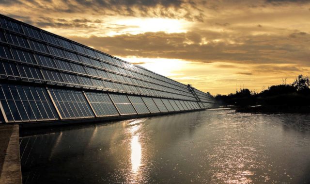 Singapore To Construct 60 Megawatt-Peak Solar Farm