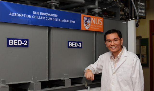 Asia’s Rising Scientists: Ernest Chua