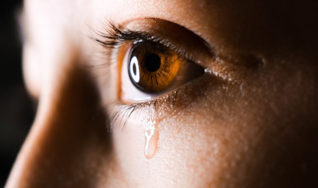 Low Risk Of Coronavirus Transmission By Tears: Study